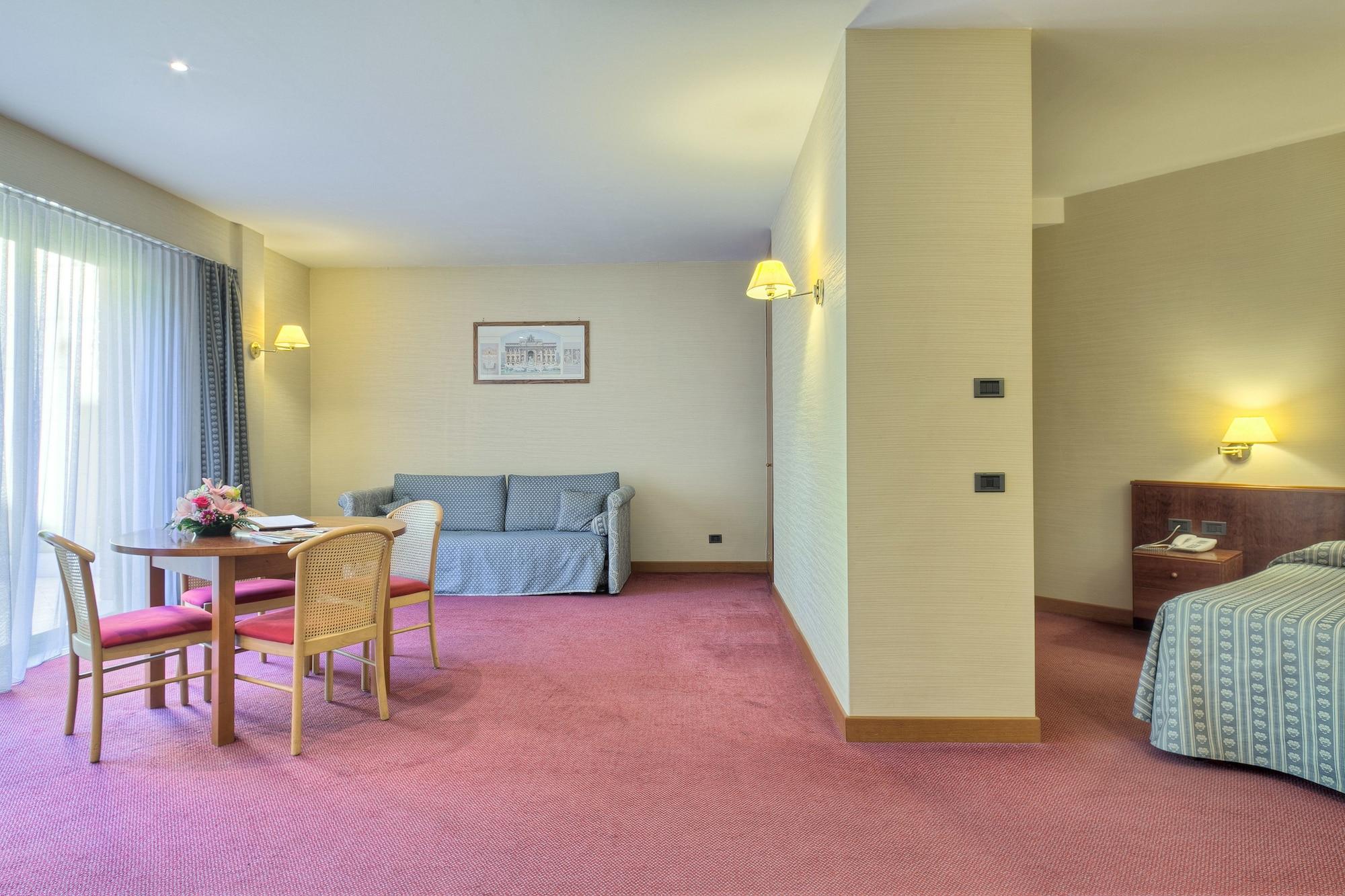 Hotel Petra Rom Exteriör bild